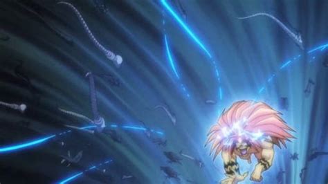 Lightning Attack Anime Amino