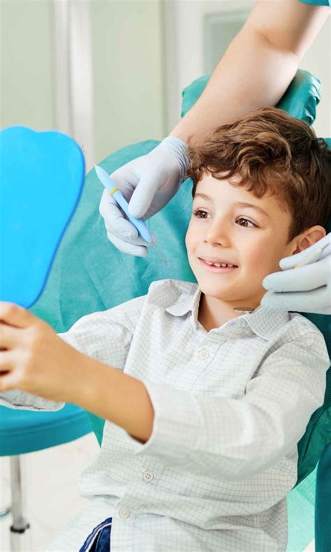 Odontopediatría ¡hora De Ir Al Dentista Clínica Kranion