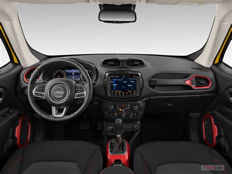 2020 Jeep Renegade Pictures Dashboard Us News And World Report