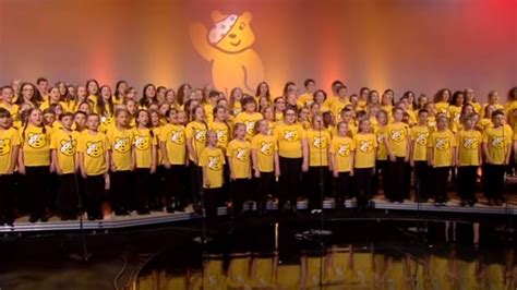 Bbc Bbc Children In Need Choir From Swansea