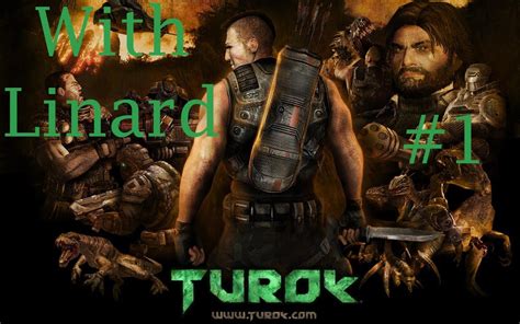 Turok Walkthrough Episode 1 Introduction Youtube