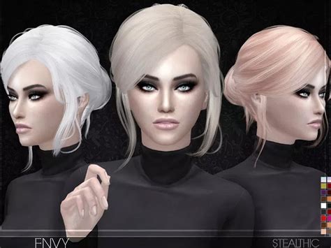 Sims 4 Hair Mods Package