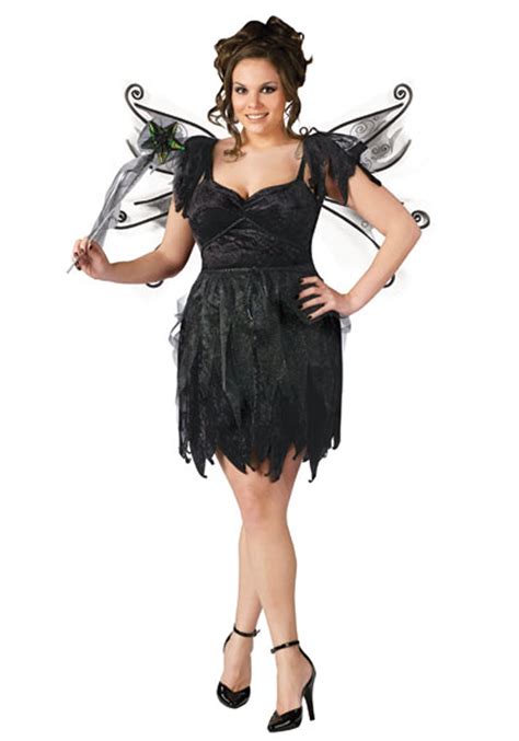 However, there are many iconic pairs that you and your partner can dress as. Adult Midnight Fairy Costume | eBay