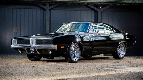 1969 Dodge Charger Bullitt Replica Once Owned By Bruce Willis Is For Sale
