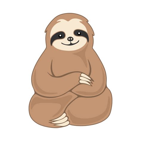 Sloth Svg Download Sloth Svg For Free 2019
