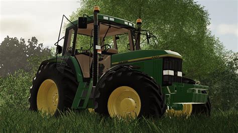 John Deere 6000 Premium V1001 Fs19 Farming Simulator 19 Mod Fs19 Mod