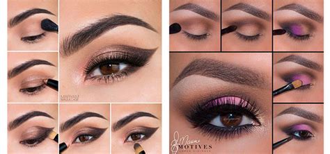 10 Step By Step Spring Makeup Tutorials For Beginners 2016 ...