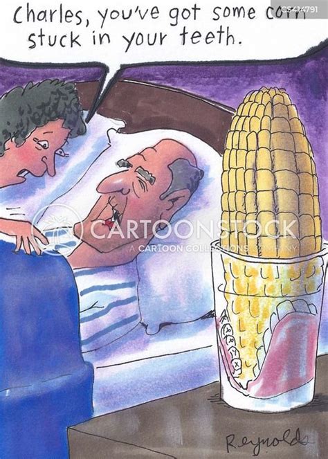 corn on the cob cartoons and comics funny pictures from cartoonstock