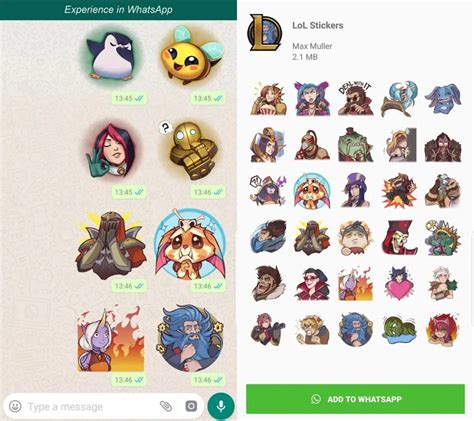 The whatsapp stickers are available on all devices running the latest version of whatsapp. 32 Amazing WhatsApp Stickers Pack You should check out