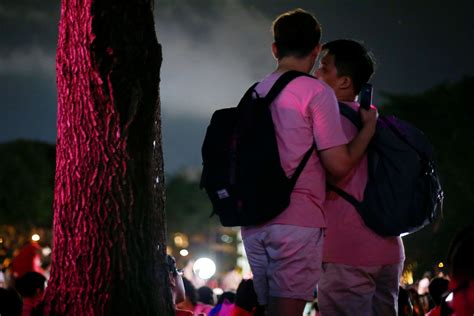Singapore Will Decriminalize Sex Between Men Prime Minister Says Reuters