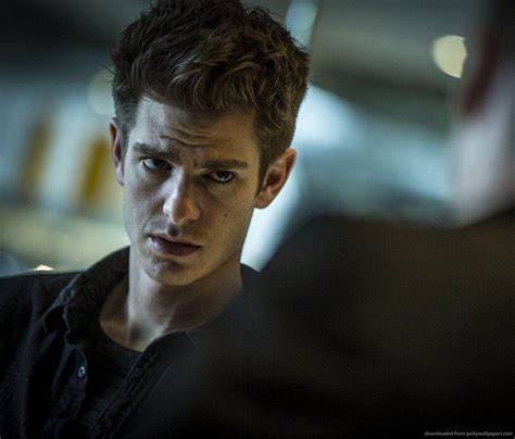 Andrew Garfield In The Amazing Spider Man 2 2014 Andrew Russell