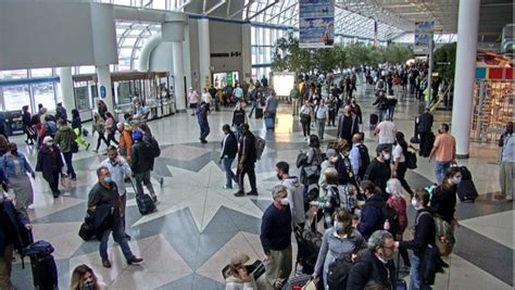 Charlotte Airport Clt Named Top 5 Busiest In The World Charlotte