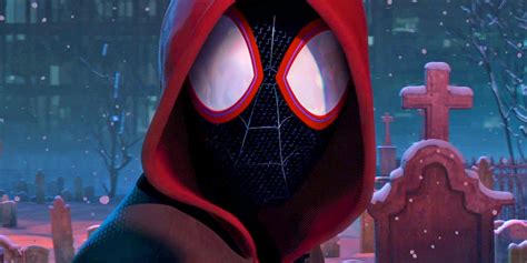 Into The Spider Verse 10 Best Quotes In The Film Cbr