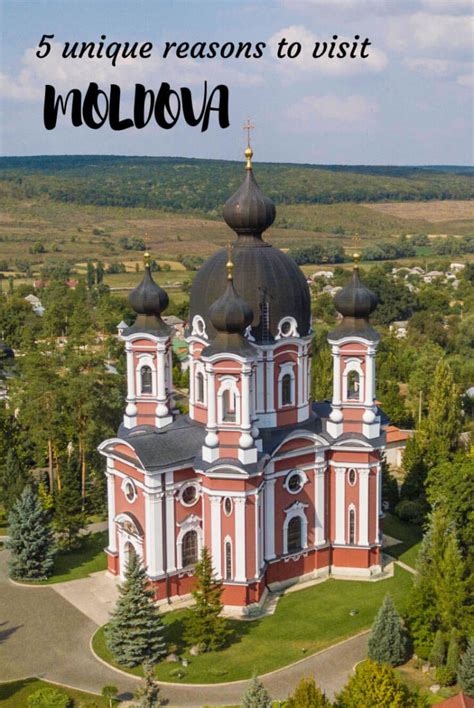 5 Unusual Reasons To Visit Moldova Against The Compass