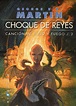 Pluma y Papel: Reseña: Choque de Reyes (Canción de hielo y fuego II ...