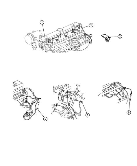 1999 jeep wrangler vacuum diagram looking for a vacuum line diagram for a 1999 jeep wrangler 2.0l engine. Jeep Wrangler Wiring. Engine - 56044446AB | Mopar Parts Overstock, Lakeland FL