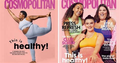 Fitness Magazine Apologizes And Others Promote Being Fat As Healthy
