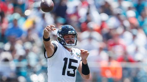 Gardner minshew is an unlikely reminder that you can come out of nowhere, you can be an afterthought no one believed behind gardner minshew's mustache: Gardner Minshew: Who is new Jaguars rookie starting quarterback?