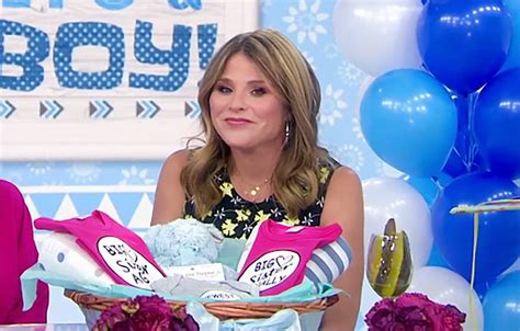 How Jenna Bush Hager Hid Her Pregnancy For Over Five Months