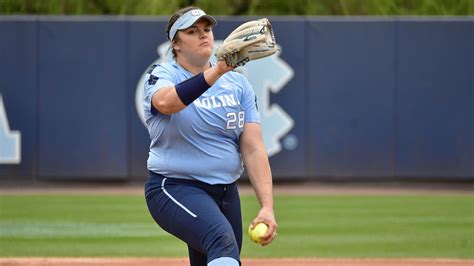 Brittany Pickett Named Acc Softball Pitcher Of The Week For Third Time