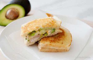 Epic Avocado Chicken Sandwich Laura Fuentes