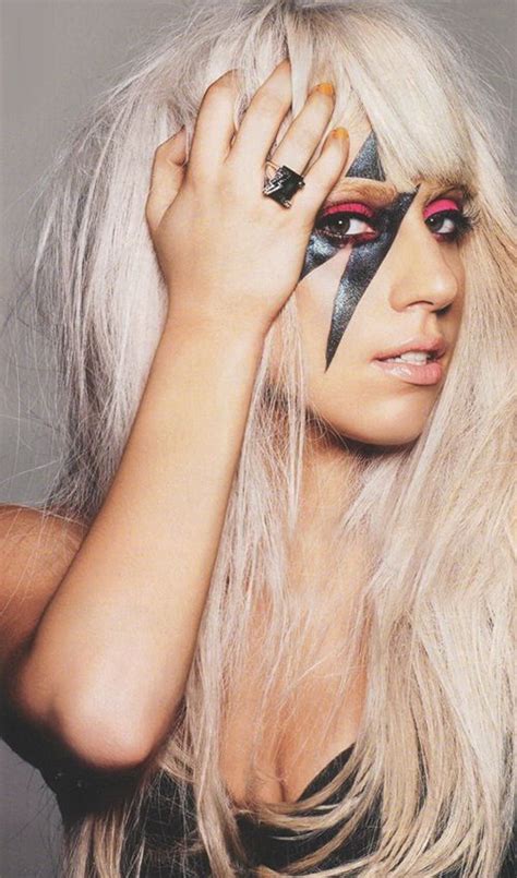 Was Anyone Else Unaware That People Thought Gaga Was Ugly Gaga