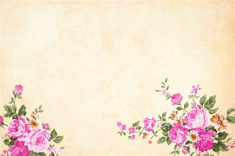 Undangan dengan hiasan bunga kertas 21. Inspiration 10+ Bunga Bingkai Undangan, Terbaru!