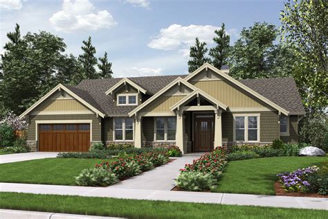 Country farmhouse plans are as varied as the regional farms they once presided over. Craftsman Style House Plan - 3 Beds 2 Baths 1868 Sq/Ft ...