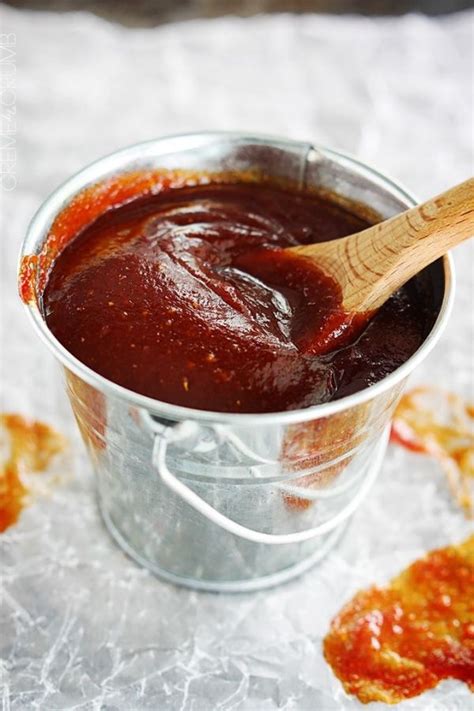 This Sweet And Spicy BBQ Sauce Is The Perfect Addition To Any Summer