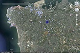 Google Earth: 4x more satellite photos taken of Middle East cities ...
