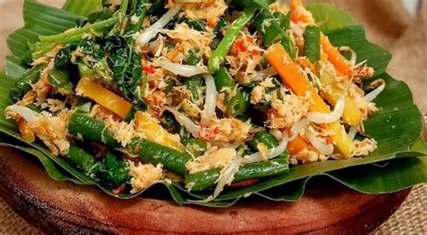 4.578 resep urap ala rumahan yang mudah dan enak dari komunitas memasak terbesar dunia! Resep urap sayur