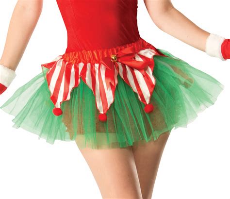 Candy Cane Tutu Beauty And The Beast Costumes Chattanooga