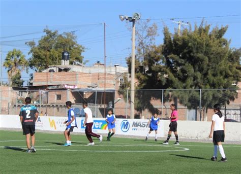 Inauguran Mini Mundialito De Futbol En San Luis De La Paz Boletines