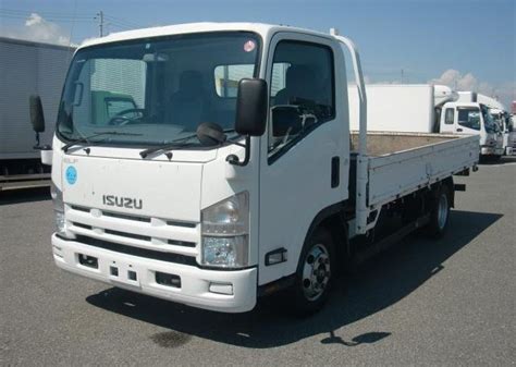 Isuzu Elf Truck 2010 Times Trading Japan Co Ltd