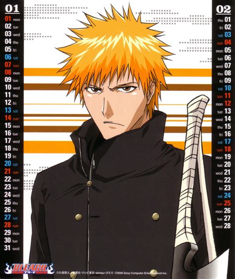 Ichigo Bleach Anime Photo 34163120 Fanpop