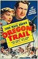 The Oregon Trail (1939) - Posters — The Movie Database (TMDB)