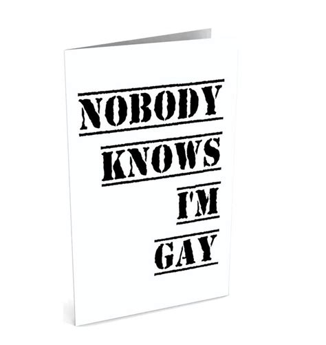 now you know i m gay polyamory allusion lgbtq affirmations gay greetings greeting cards