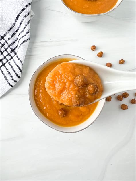 Carrot And Cauliflower Soup Recipe Good For You Gluten Free