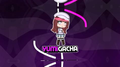 Yumi Gacha 2d Gacha Life Intro Bygachacath Youtube