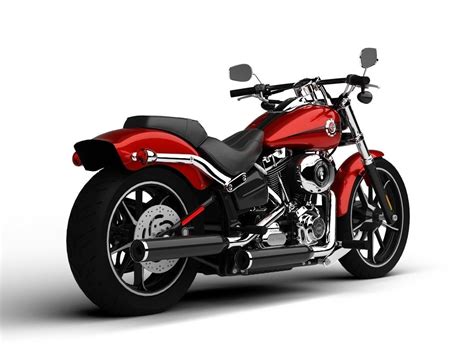 If you are a vehicle owner, search for recalls by your vehicle identification number (vin). Harley-Davidson FXSB Softail Breakout 2015 3D Model MAX ...