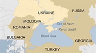 Ukraine-Russia clash: Nato's dilemma in the Black Sea - BBC News