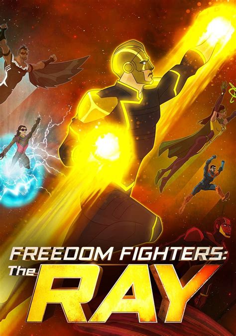 Freedom Fighters The Ray Tv Fanart Fanart Tv