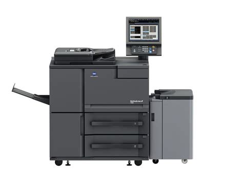 Konica minolta bizhub 206 gdi printer driver. Konica Minolta bizhub PRO 1100. Now available from Smart Print | Locker storage, Konica minolta ...