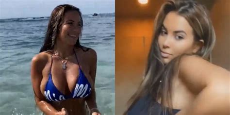 Rachel Bush Drops Compilation Of Sexy Videos After Tiktok Deleted Most Of Them Video