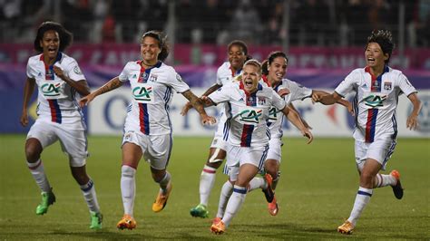 Ligue Des Champions Féminine - Ligue des champions féminine : revivez la victoire de Lyon sur le PSG