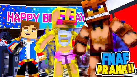 Funtime Playground Minecraft Five Nights At Freddys Roleplay Youtube Hot Sex Picture