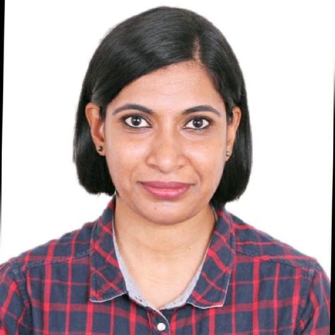 Remya Nair Bengaluru Karnataka India Professional Profile Linkedin