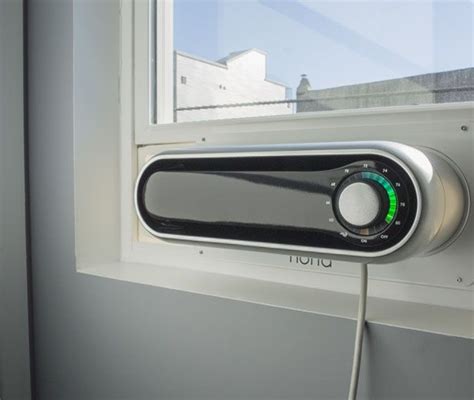 Cool and dehumidify up to 700 sq. Introducing Noria, a redesigned window air conditioner ...