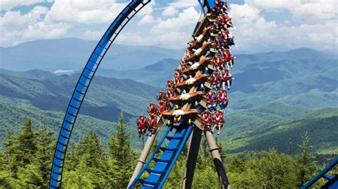 Pigeon Forge Dollywood Theme Parks 1 Oder 2 Tages Eintrittskarte