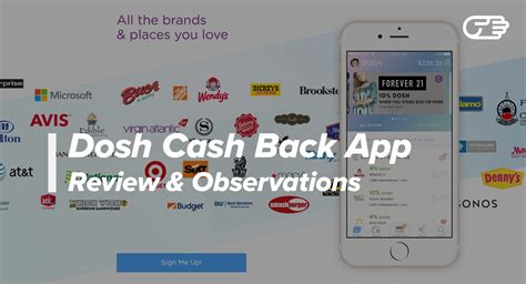 Square launched square cash in october 15, 2013. Dosh Cash Back App Reviews - Is it a Scam or Legit?
